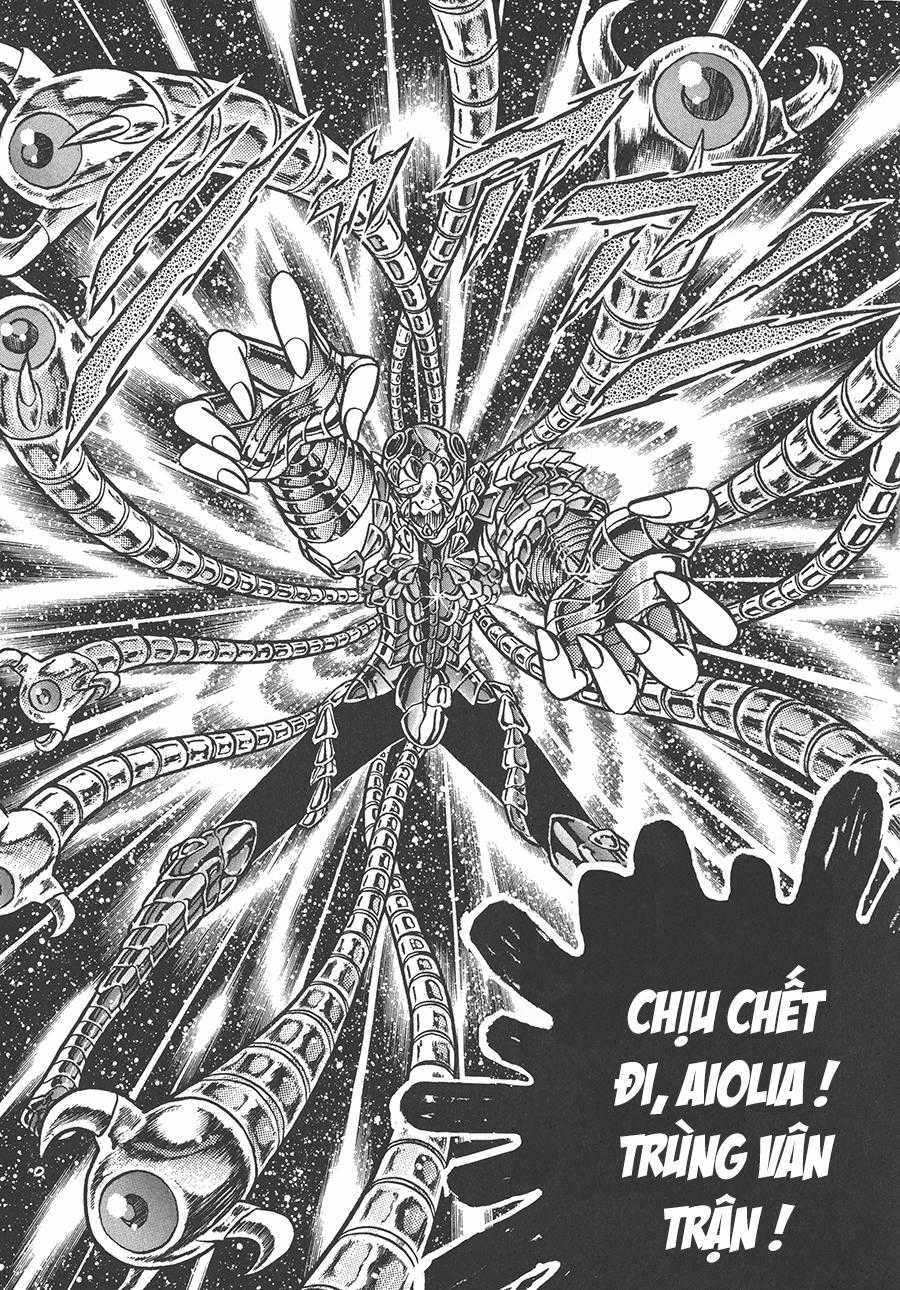 Áo Giáp Vàng Chapter 75 trang 26