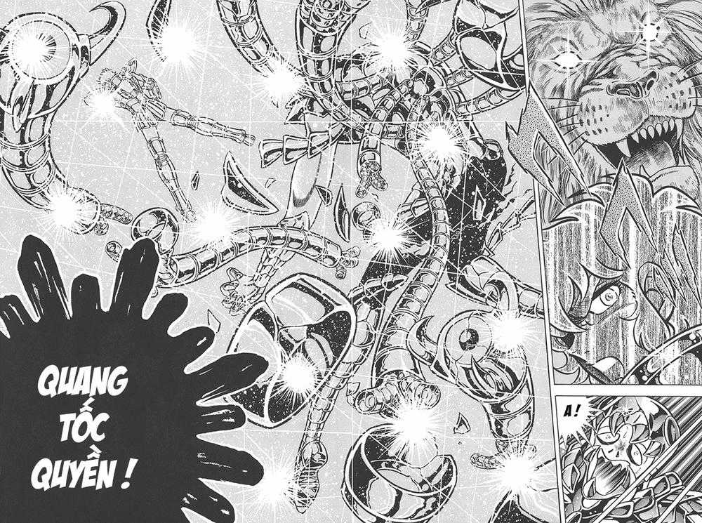 Áo Giáp Vàng Chapter 75 trang 27