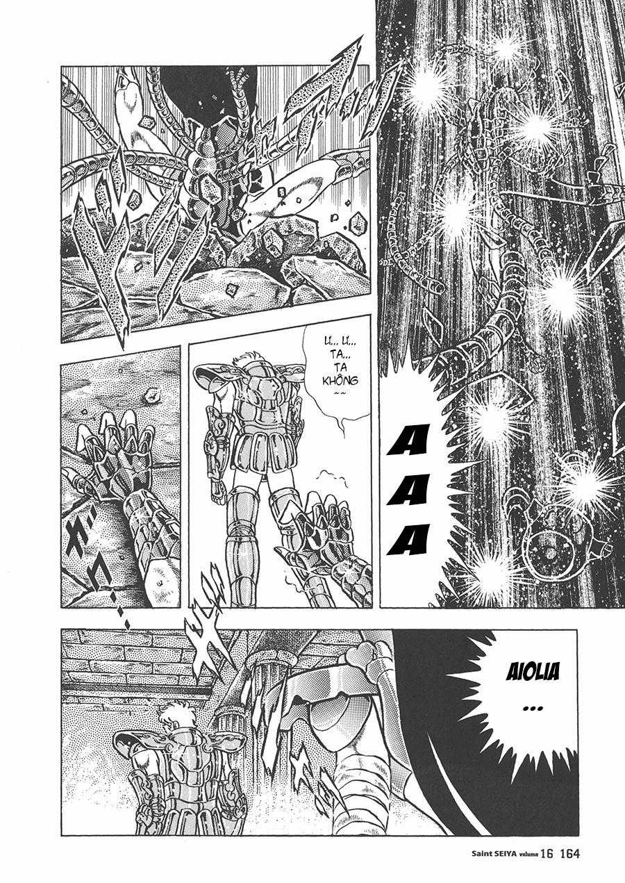 Áo Giáp Vàng Chapter 75 trang 28