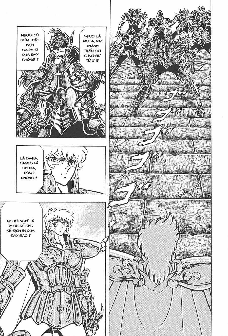 Áo Giáp Vàng Chapter 75 trang 3