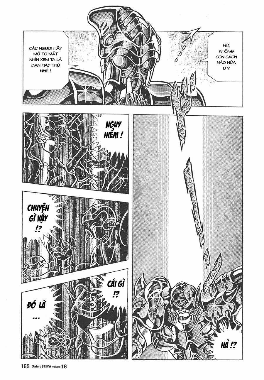 Áo Giáp Vàng Chapter 75 trang 33