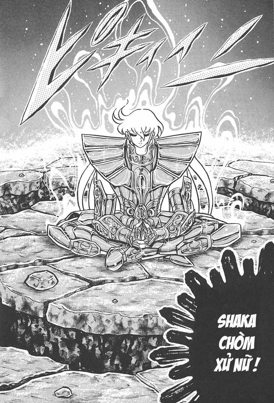 Áo Giáp Vàng Chapter 75 trang 34