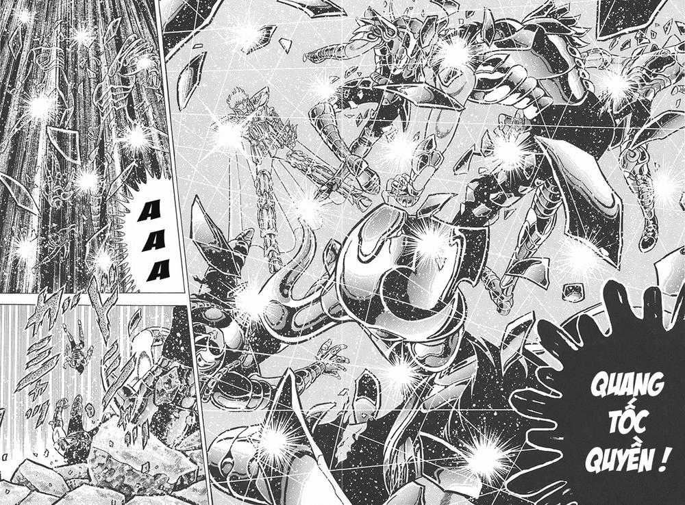 Áo Giáp Vàng Chapter 75 trang 6