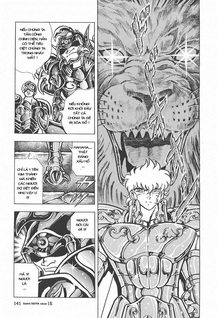 Áo Giáp Vàng Chapter 75 trang 8