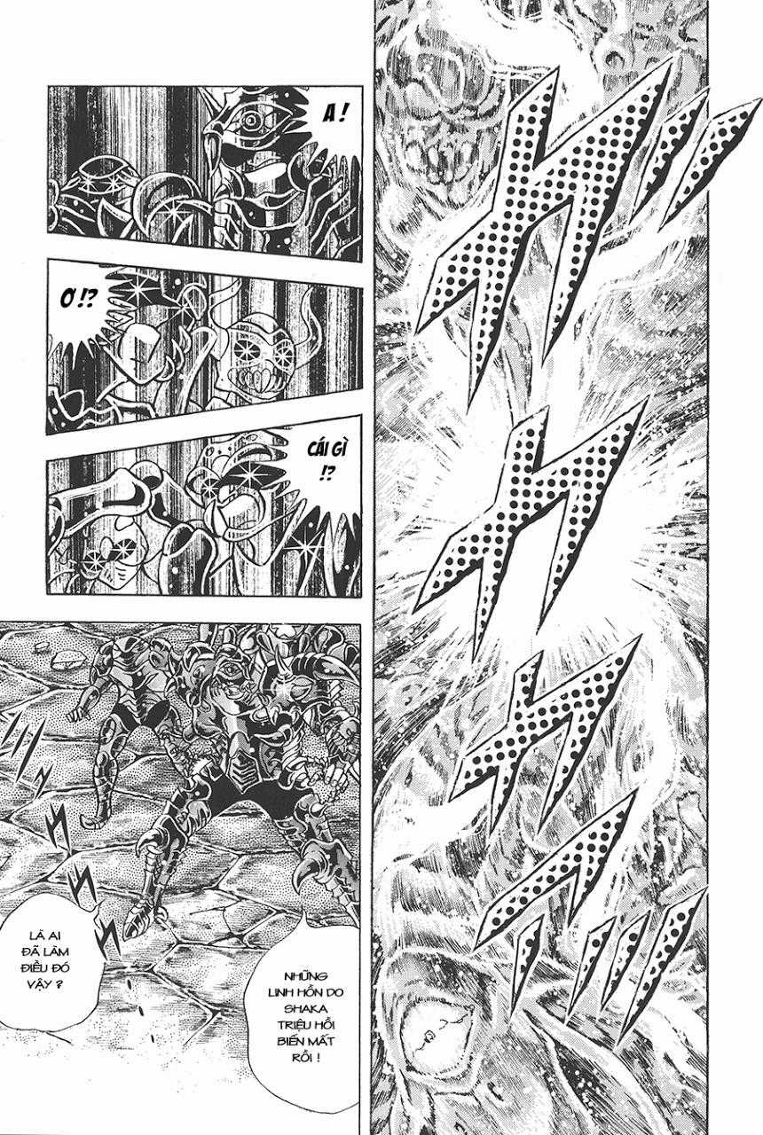 Áo Giáp Vàng Chapter 76 trang 11