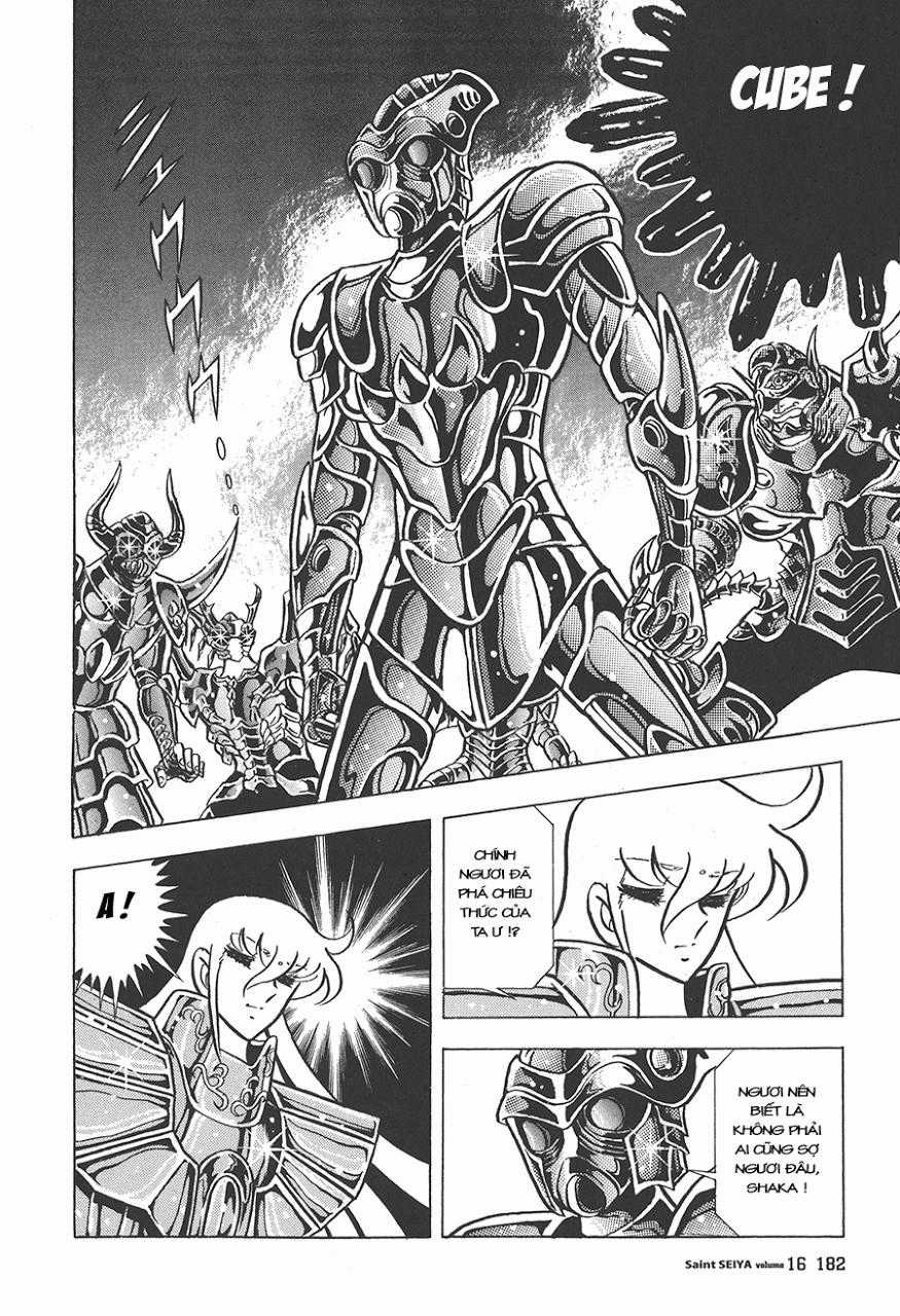 Áo Giáp Vàng Chapter 76 trang 12