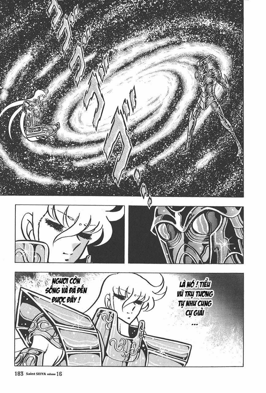 Áo Giáp Vàng Chapter 76 trang 13