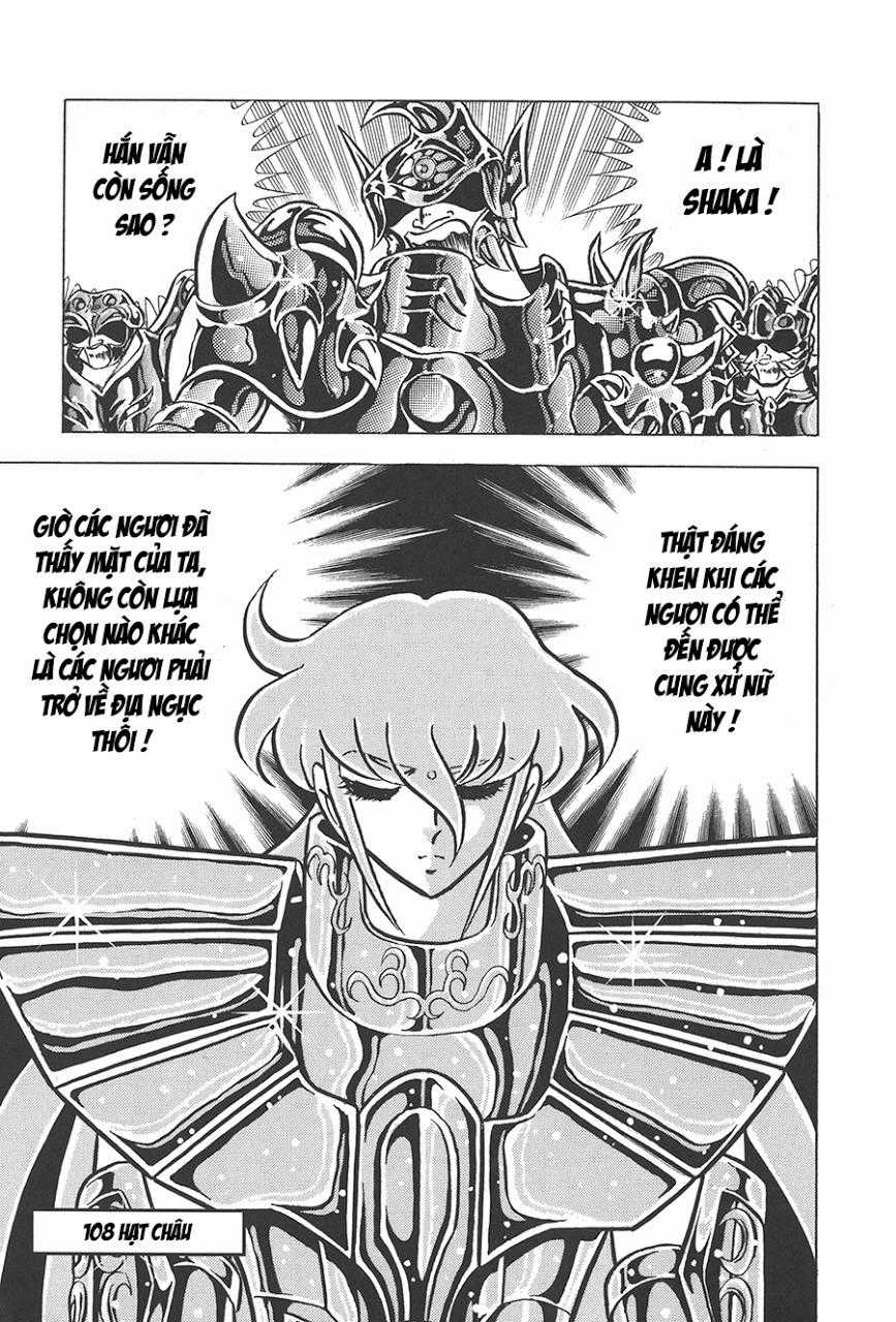 Áo Giáp Vàng Chapter 76 trang 2