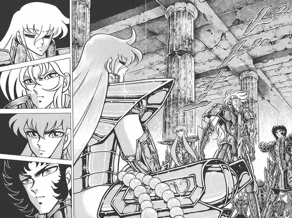 Áo Giáp Vàng Chapter 76 trang 21