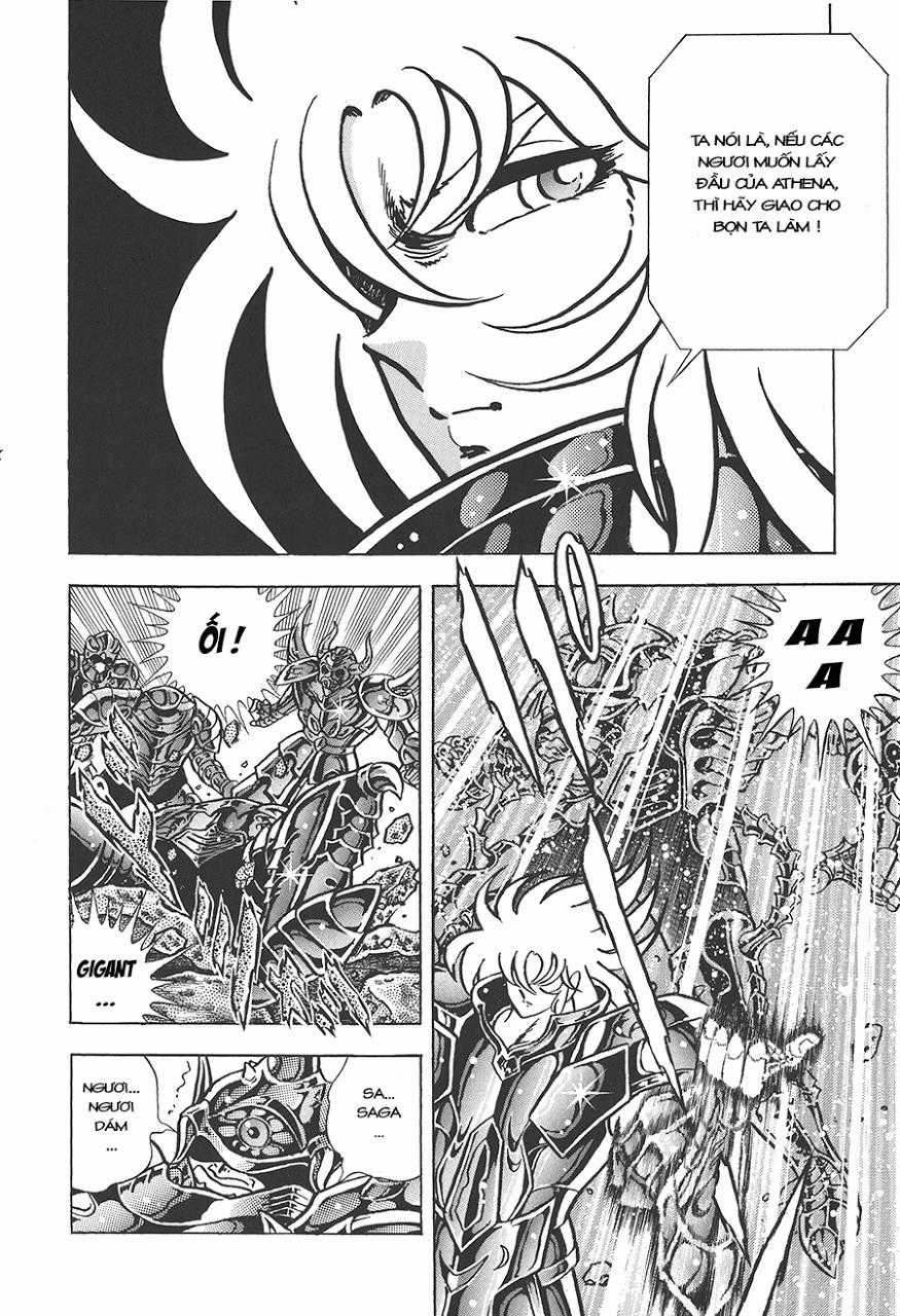 Áo Giáp Vàng Chapter 76 trang 24