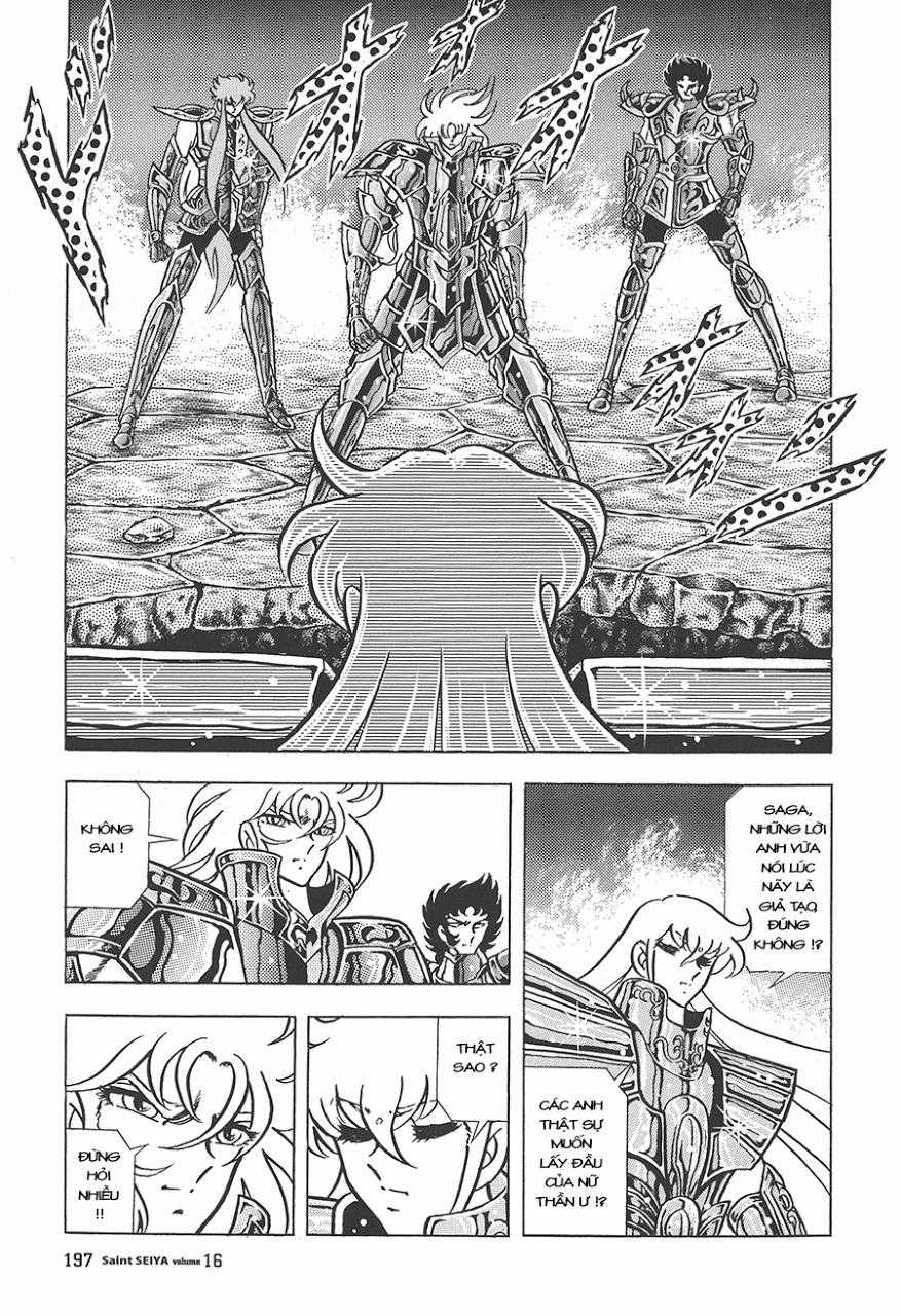 Áo Giáp Vàng Chapter 76 trang 25