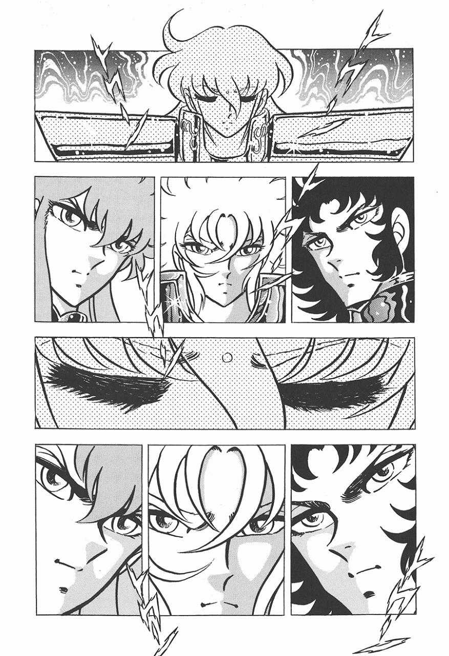 Áo Giáp Vàng Chapter 76 trang 26