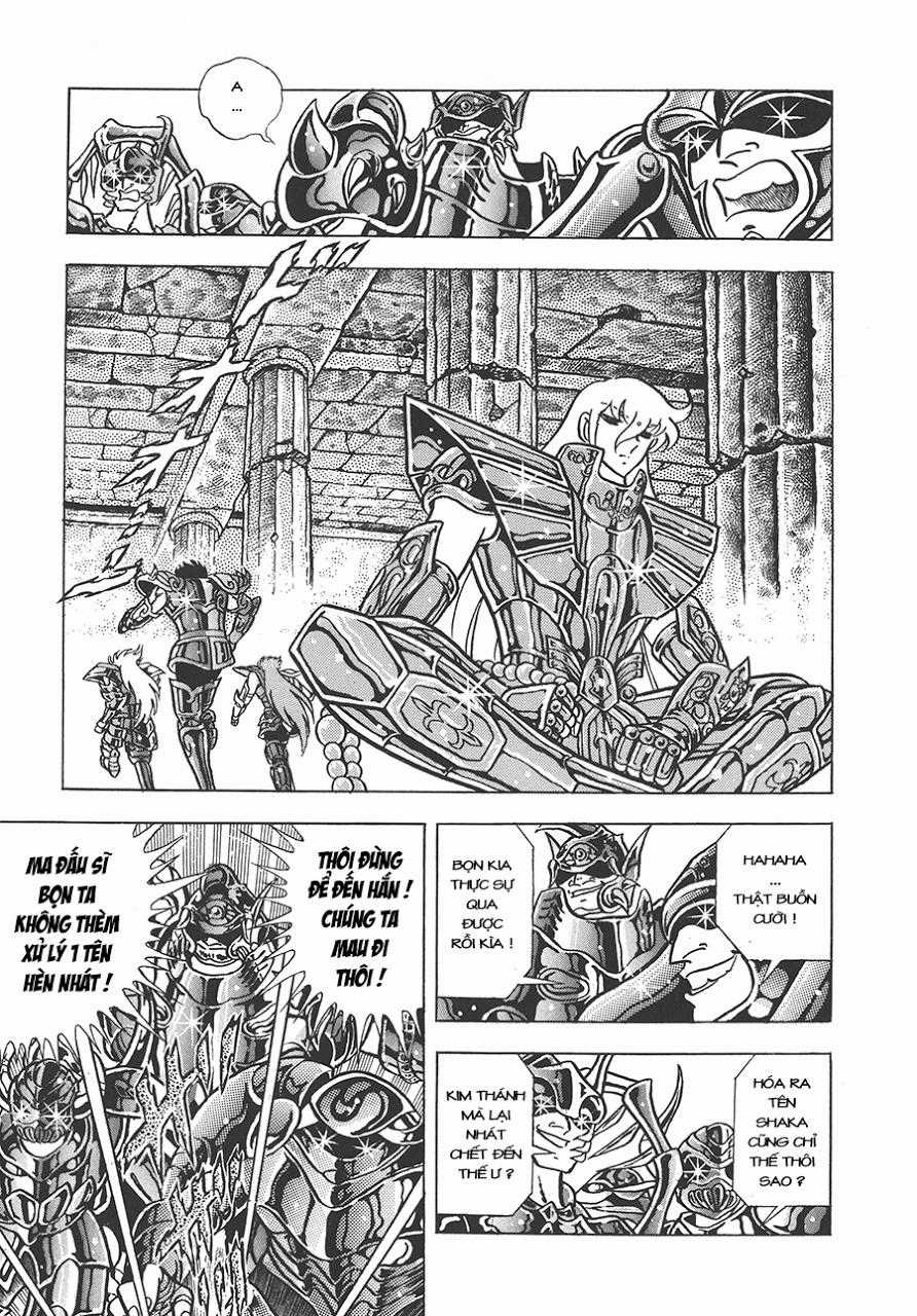 Áo Giáp Vàng Chapter 76 trang 29