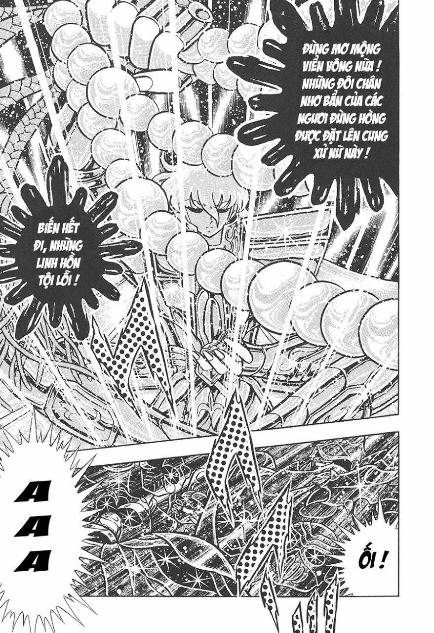 Áo Giáp Vàng Chapter 76 trang 31