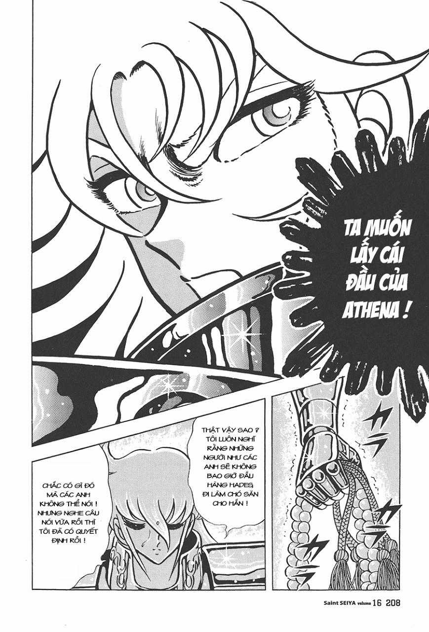 Áo Giáp Vàng Chapter 76 trang 35