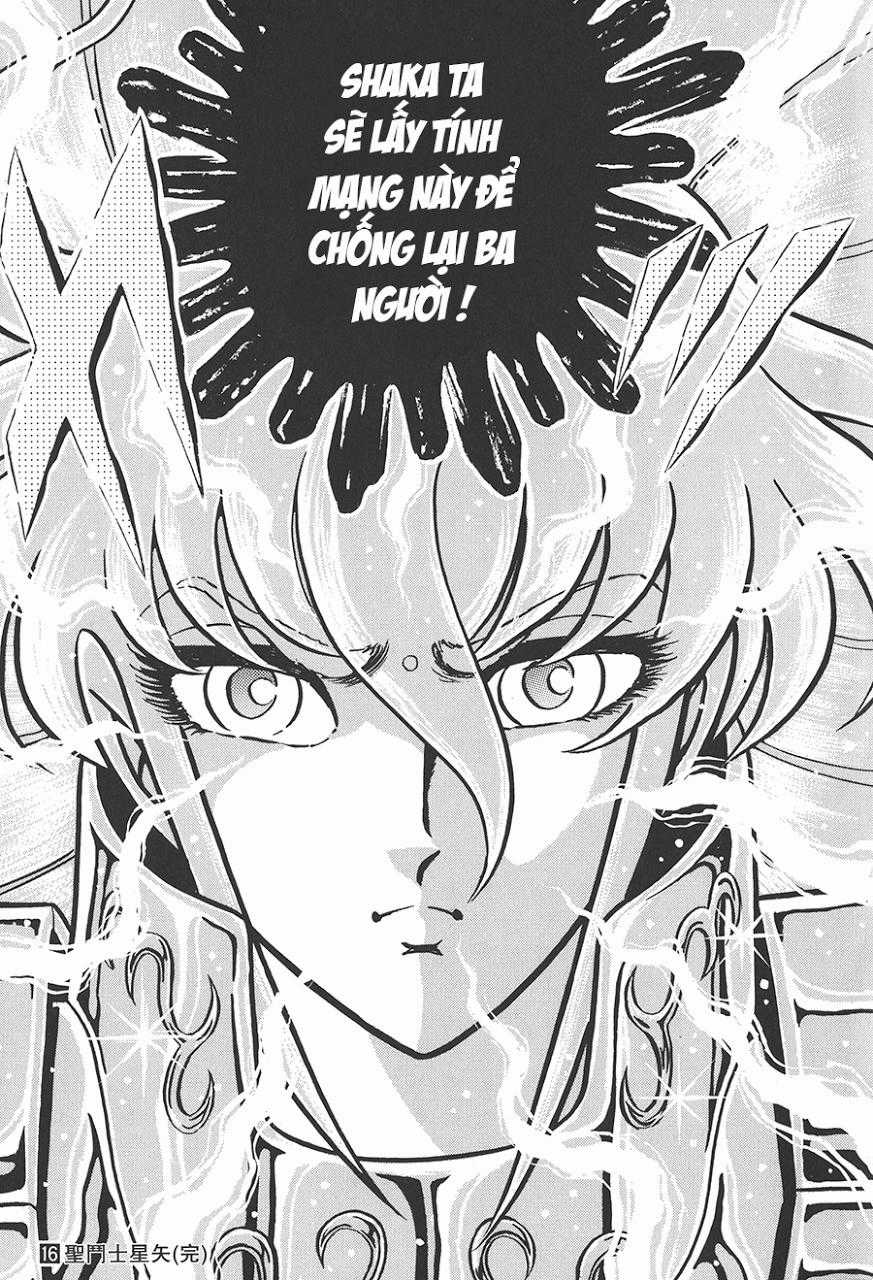 Áo Giáp Vàng Chapter 76 trang 36