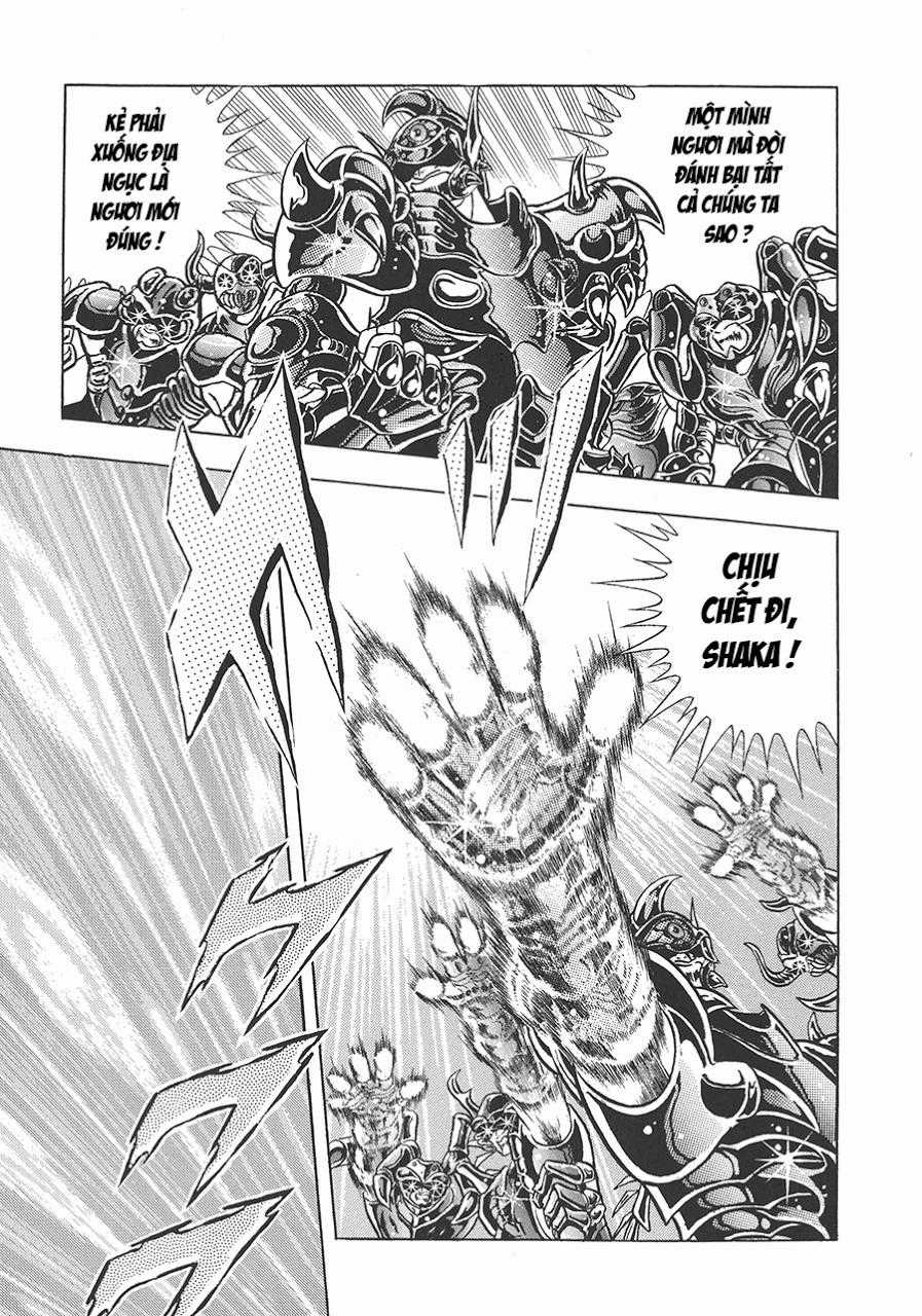 Áo Giáp Vàng Chapter 76 trang 4