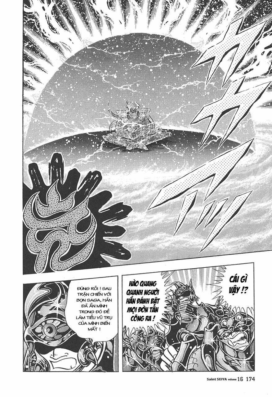 Áo Giáp Vàng Chapter 76 trang 5
