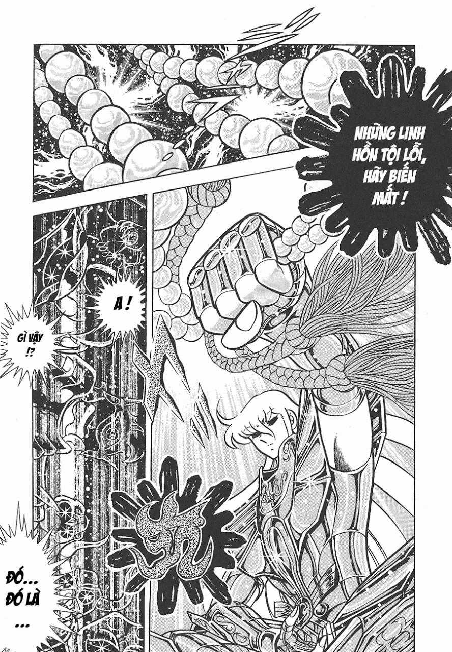 Áo Giáp Vàng Chapter 76 trang 6