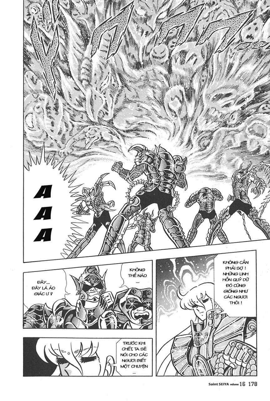 Áo Giáp Vàng Chapter 76 trang 8