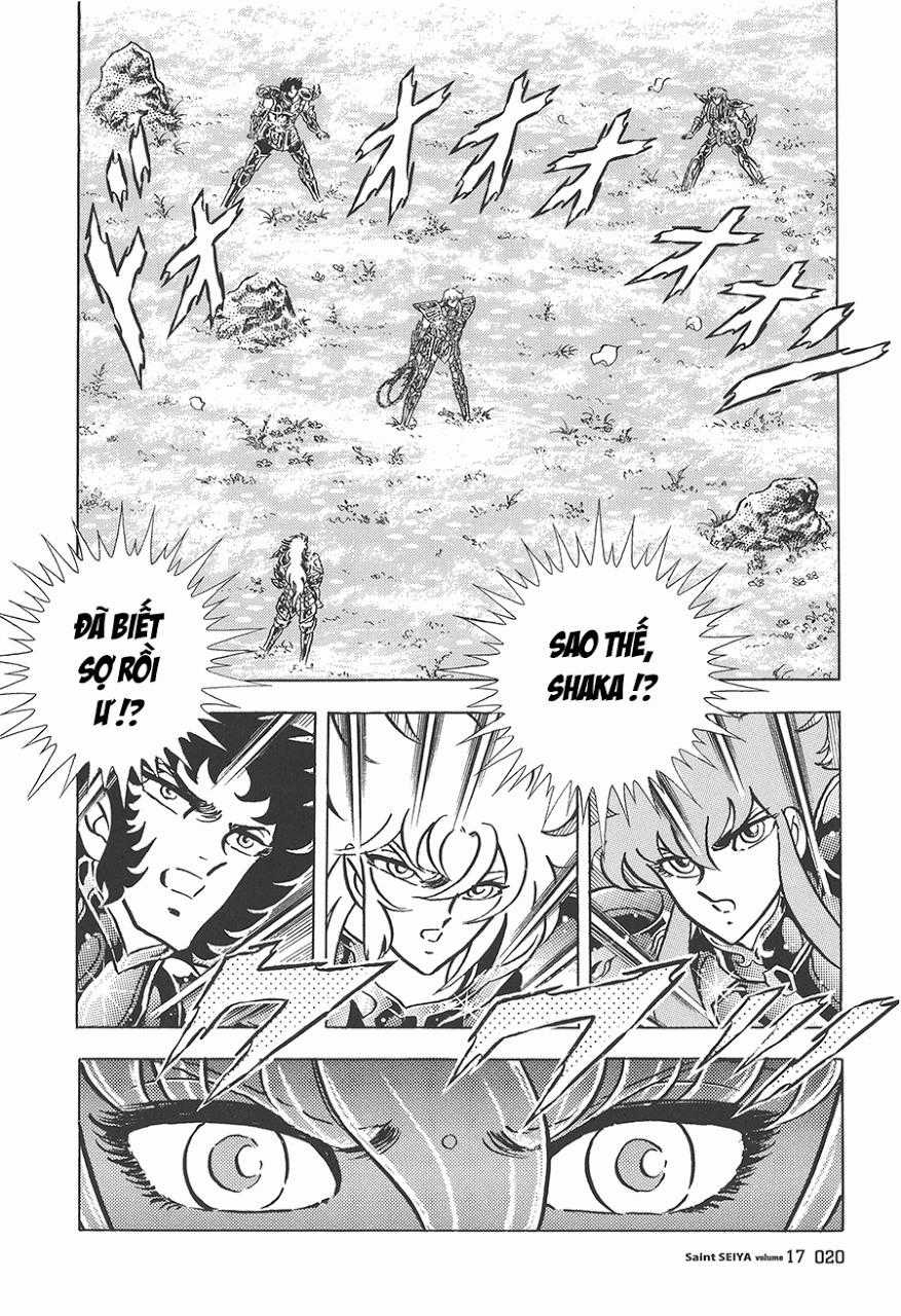 Áo Giáp Vàng Chapter 77 trang 13