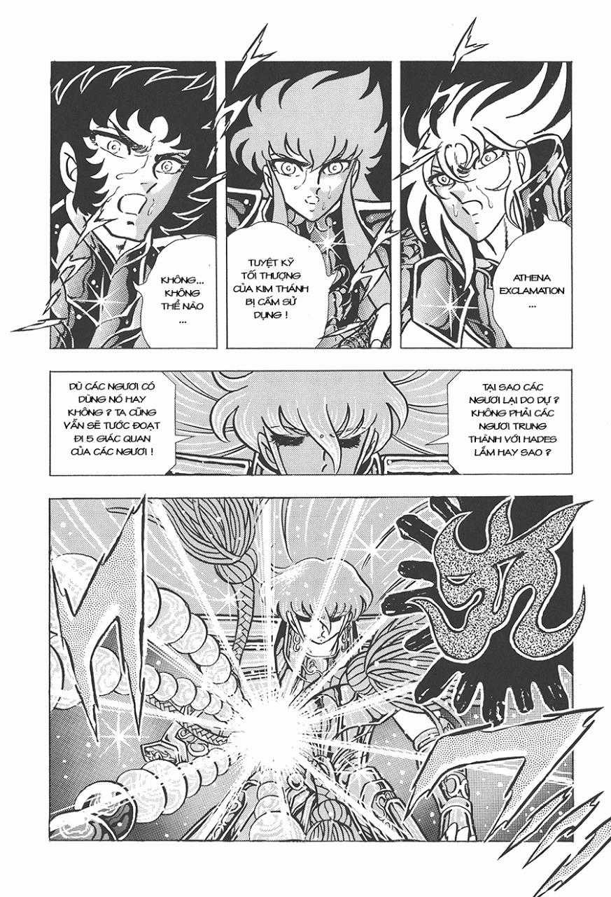 Áo Giáp Vàng Chapter 77 trang 18