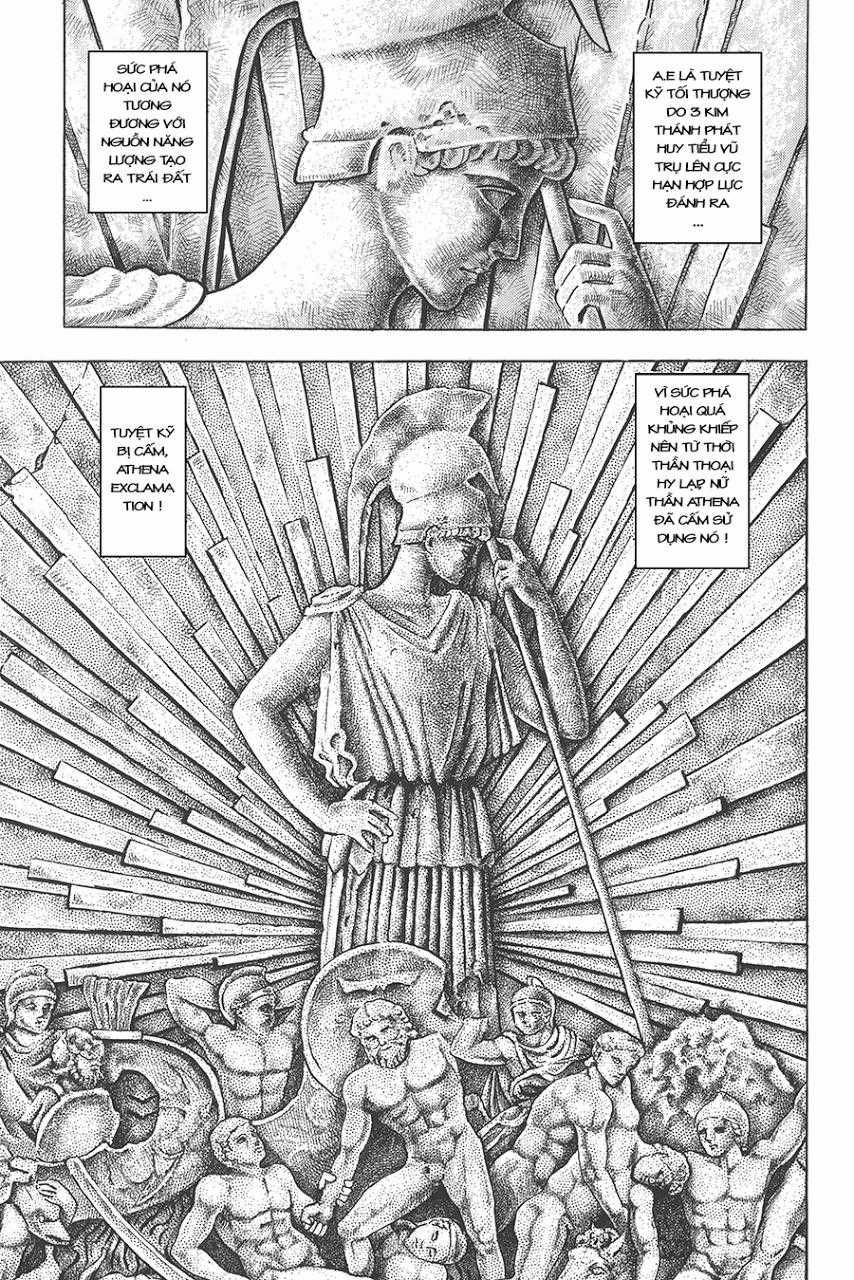 Áo Giáp Vàng Chapter 77 trang 23