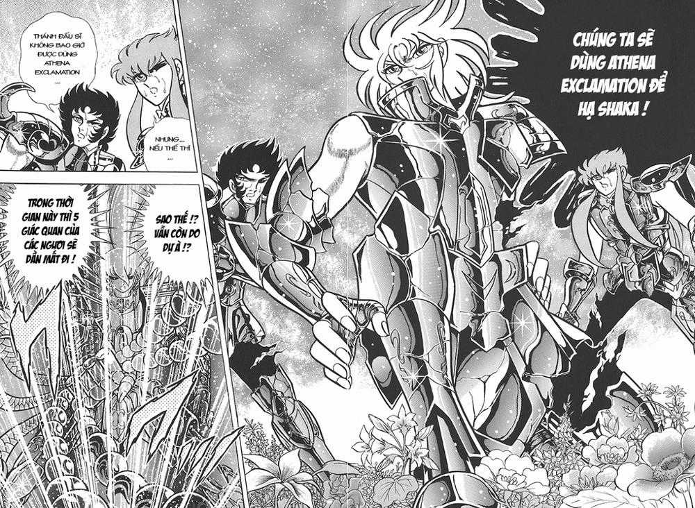 Áo Giáp Vàng Chapter 77 trang 24