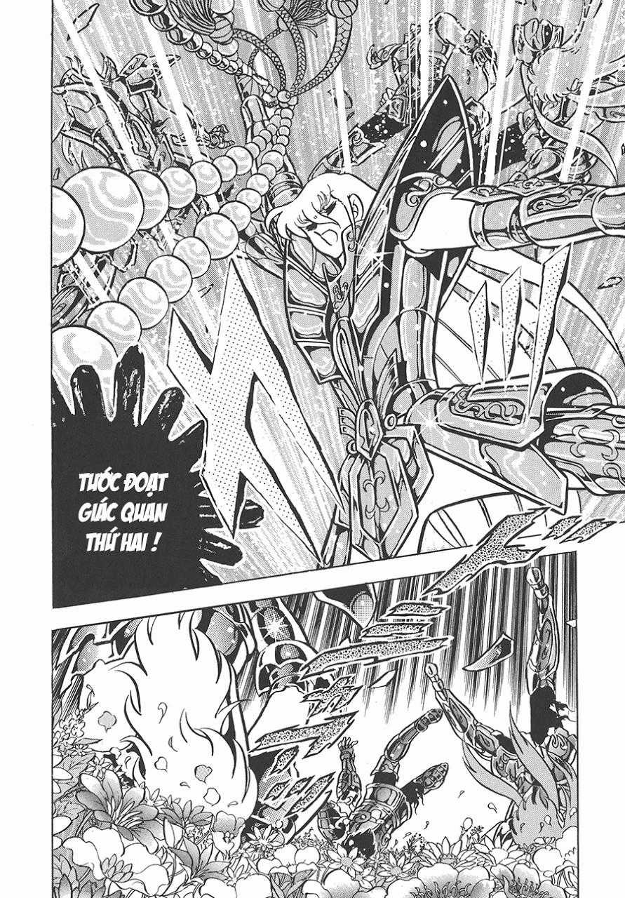 Áo Giáp Vàng Chapter 77 trang 25