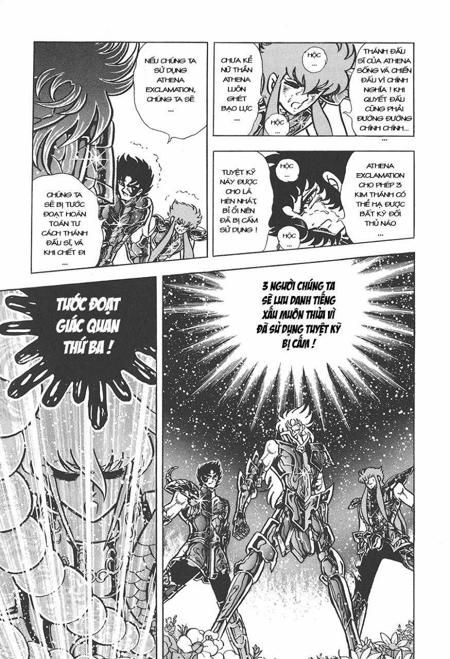 Áo Giáp Vàng Chapter 77 trang 26