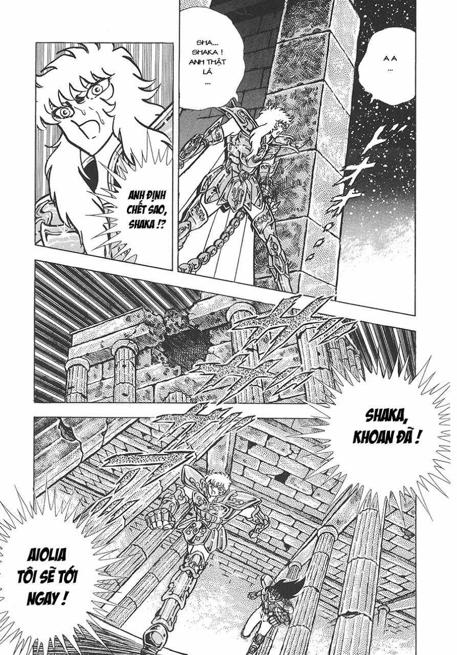 Áo Giáp Vàng Chapter 77 trang 30