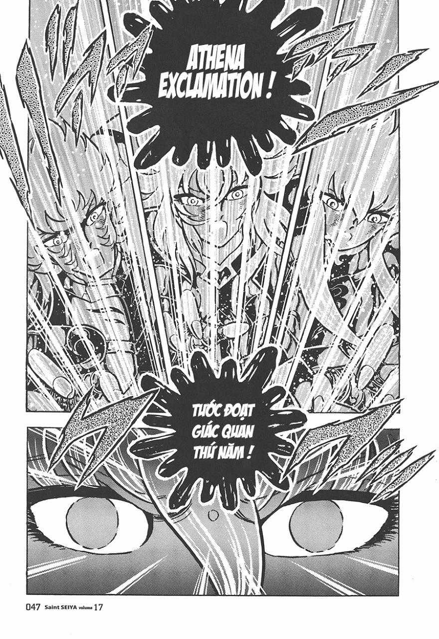 Áo Giáp Vàng Chapter 77 trang 38