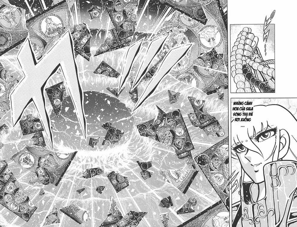 Áo Giáp Vàng Chapter 77 trang 39