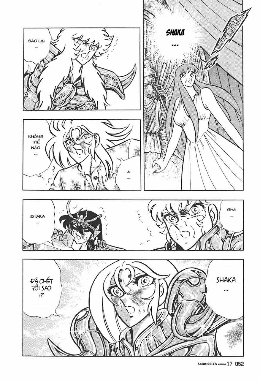 Áo Giáp Vàng Chapter 77 trang 41