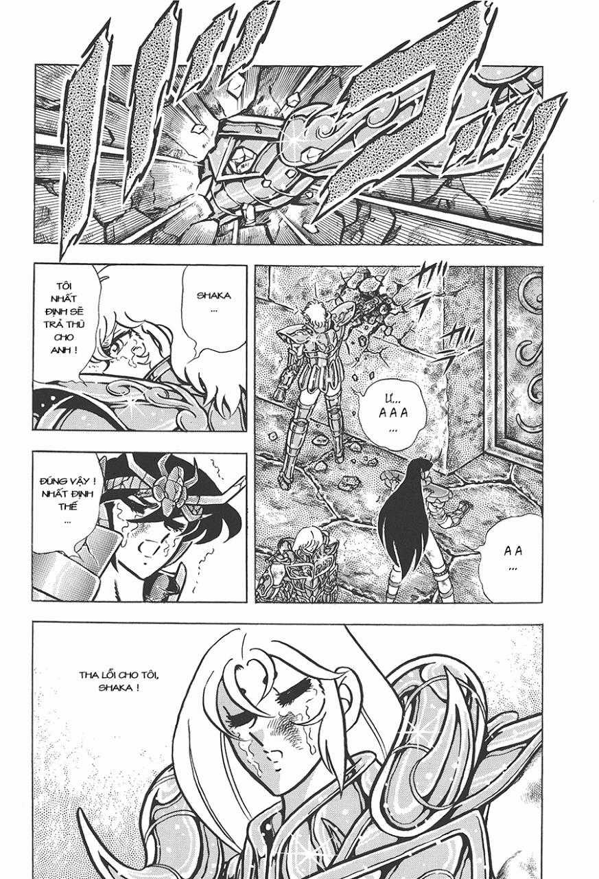 Áo Giáp Vàng Chapter 77 trang 45