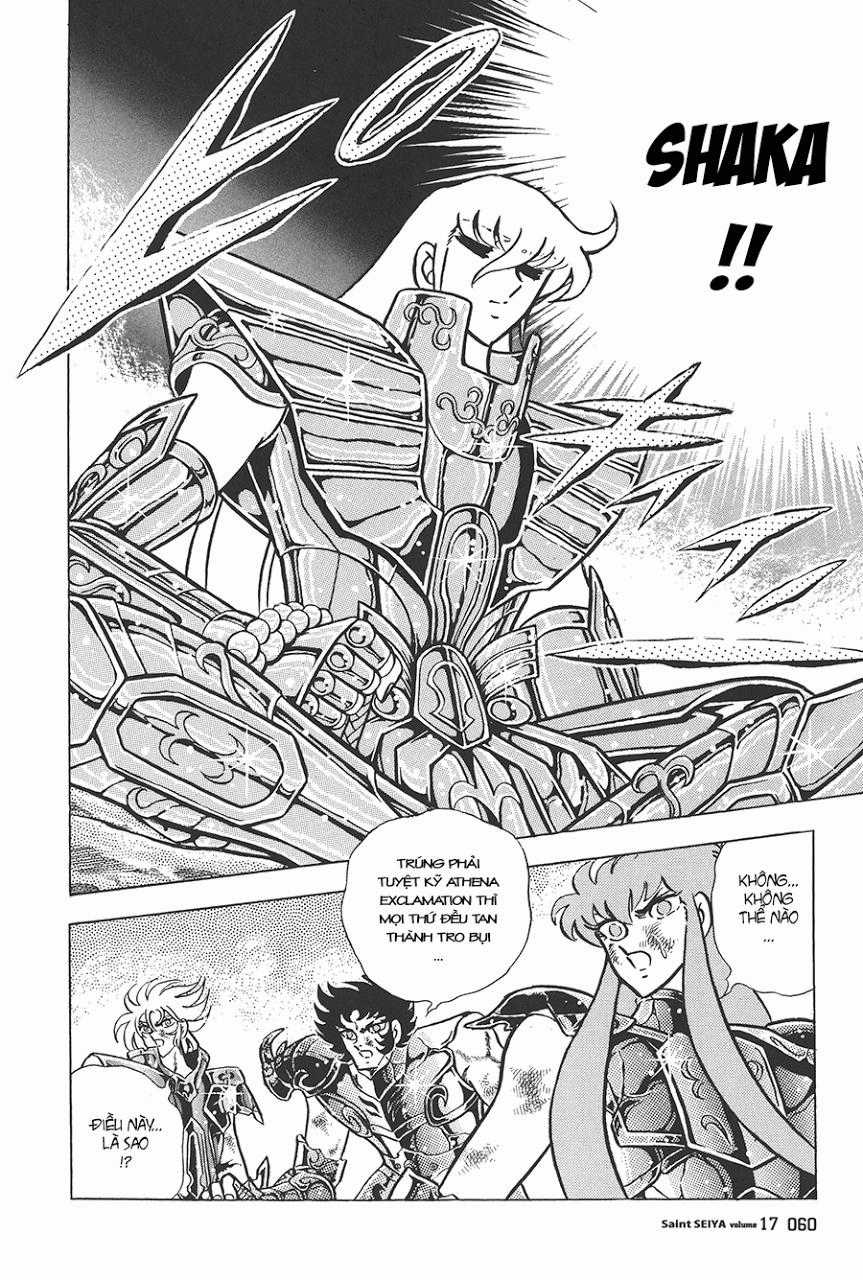 Áo Giáp Vàng Chapter 77 trang 48