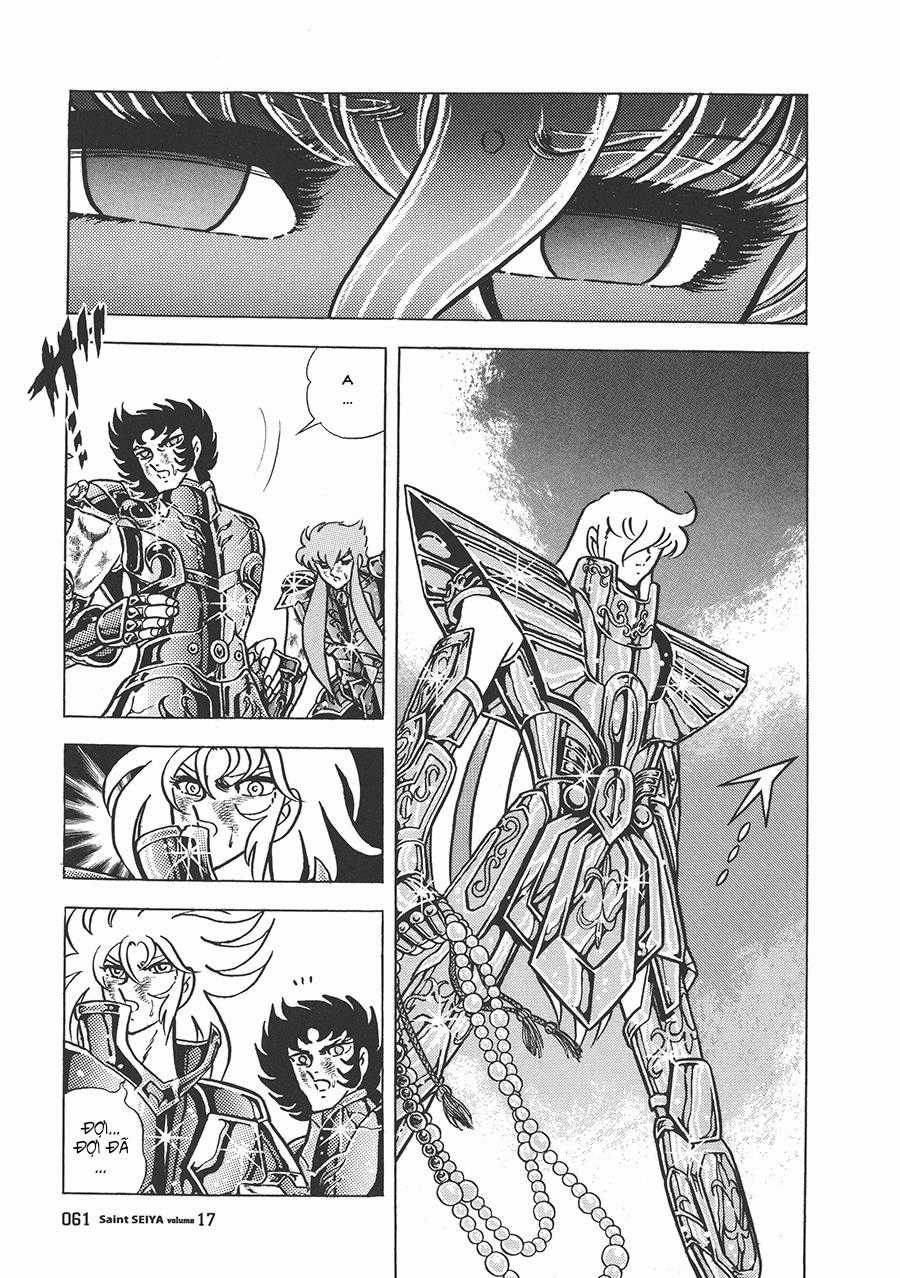 Áo Giáp Vàng Chapter 77 trang 49