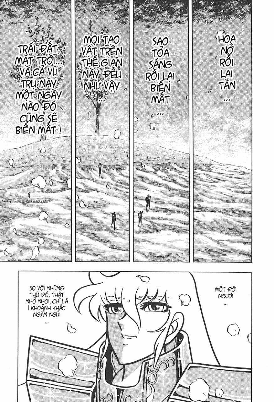 Áo Giáp Vàng Chapter 77 trang 51