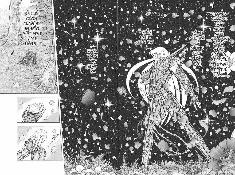 Áo Giáp Vàng Chapter 77 trang 52