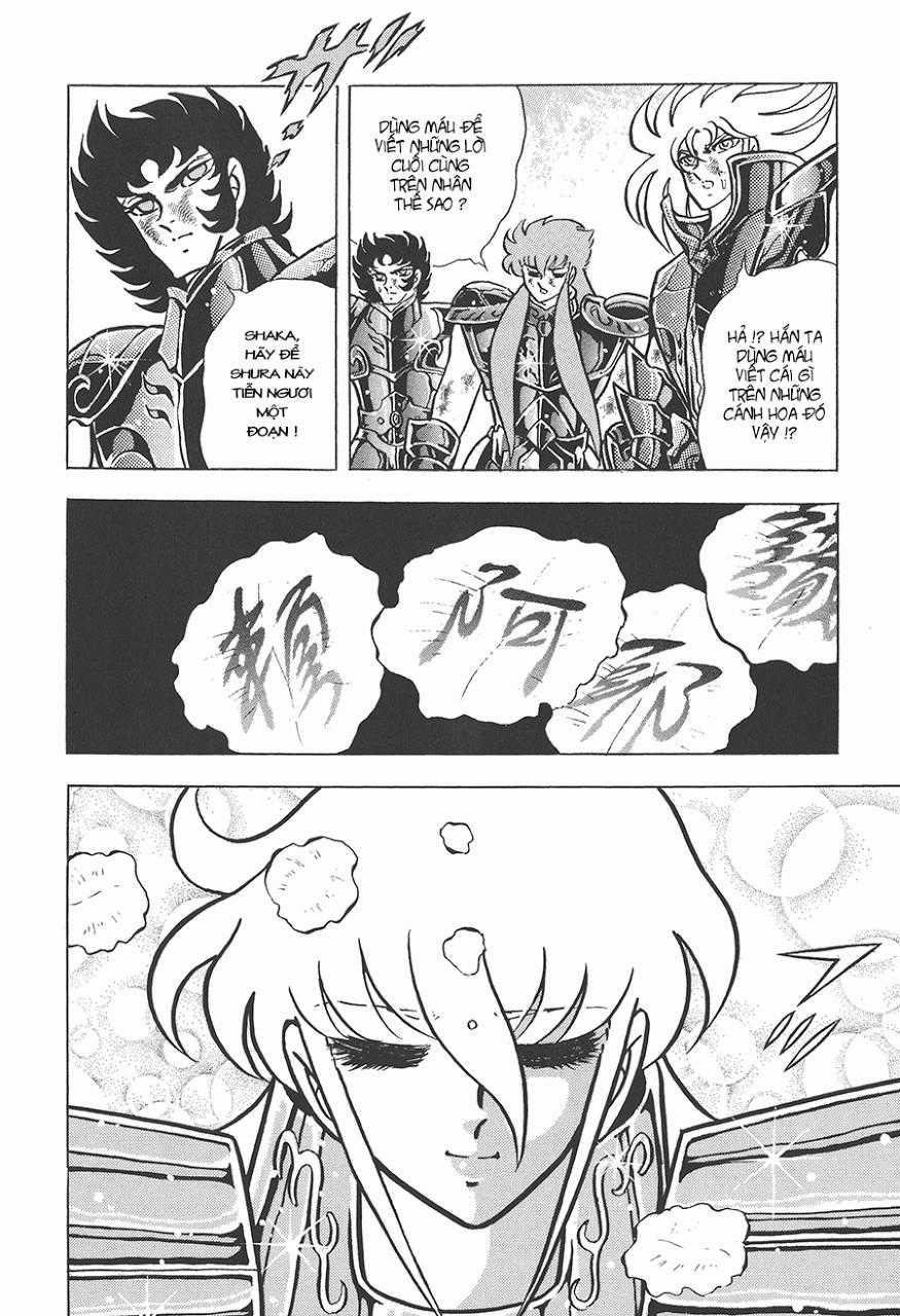 Áo Giáp Vàng Chapter 77 trang 53