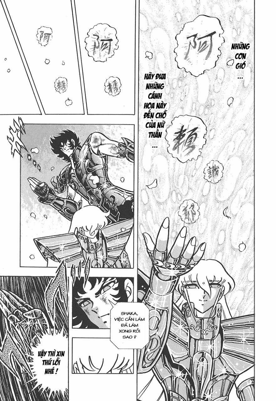 Áo Giáp Vàng Chapter 77 trang 54