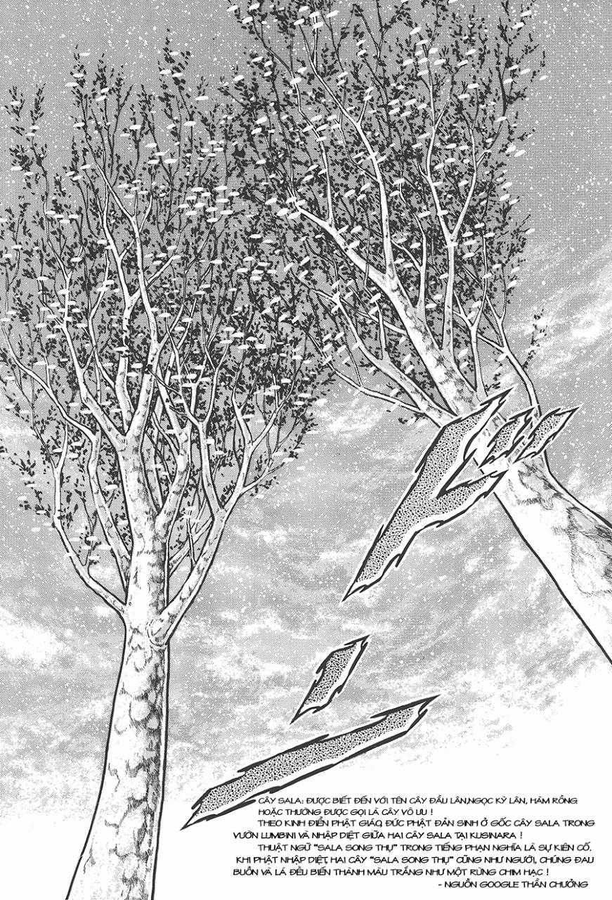 Áo Giáp Vàng Chapter 77 trang 6