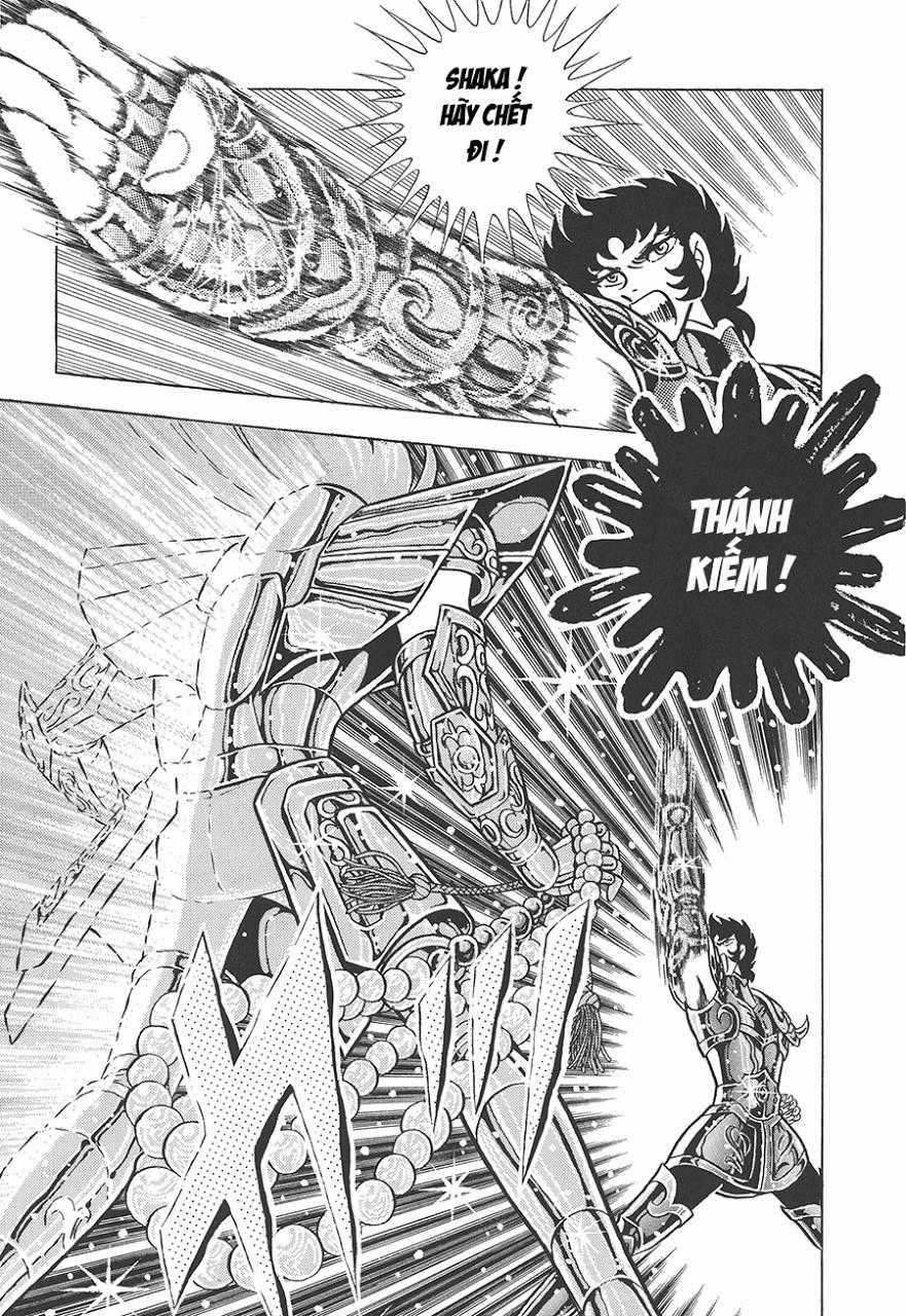 Áo Giáp Vàng Chapter 77 trang 9