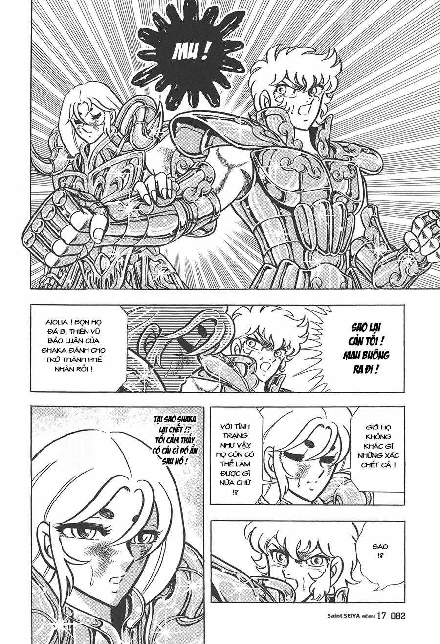 Áo Giáp Vàng Chapter 78 trang 13