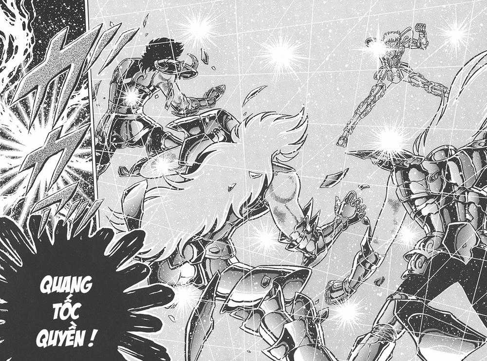 Áo Giáp Vàng Chapter 78 trang 15