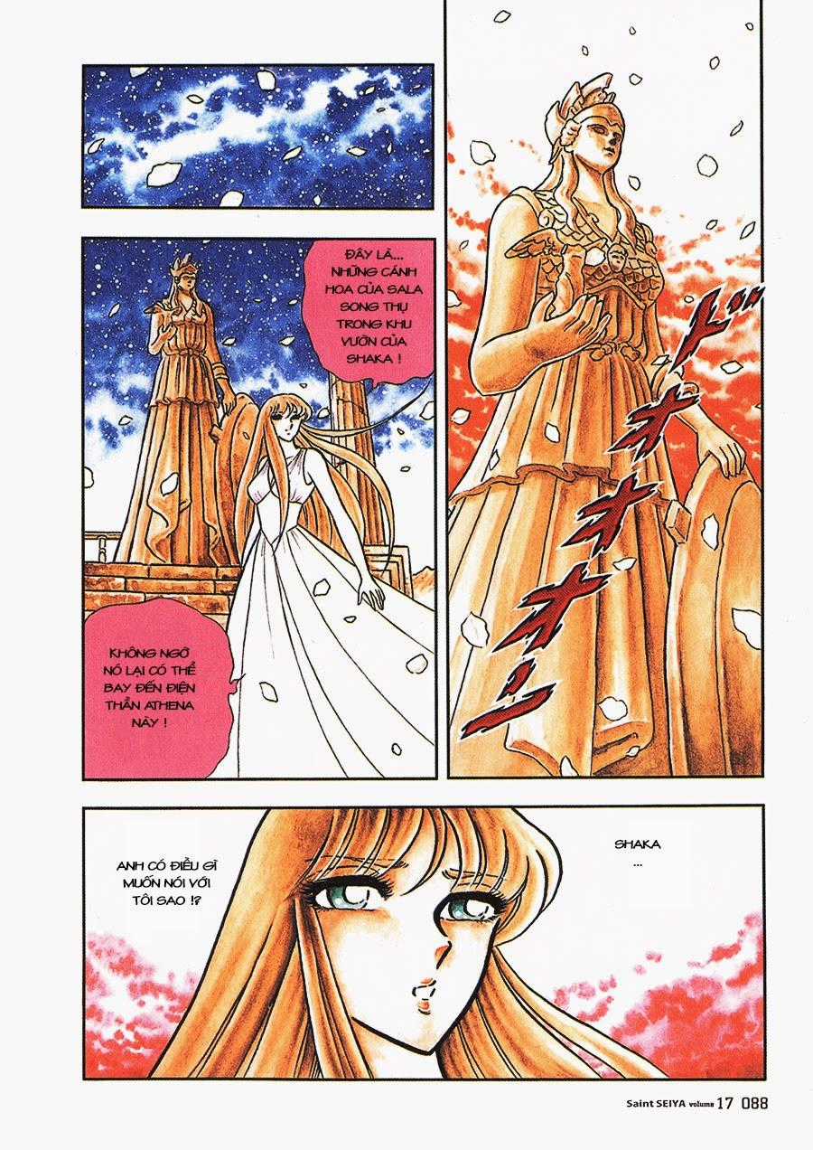 Áo Giáp Vàng Chapter 78 trang 19