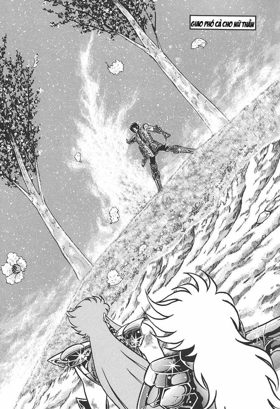 Áo Giáp Vàng Chapter 78 trang 2