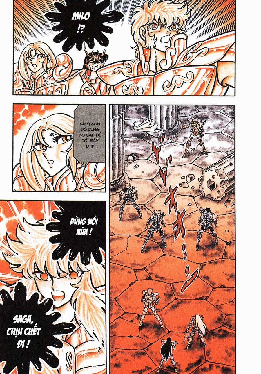 Áo Giáp Vàng Chapter 78 trang 20