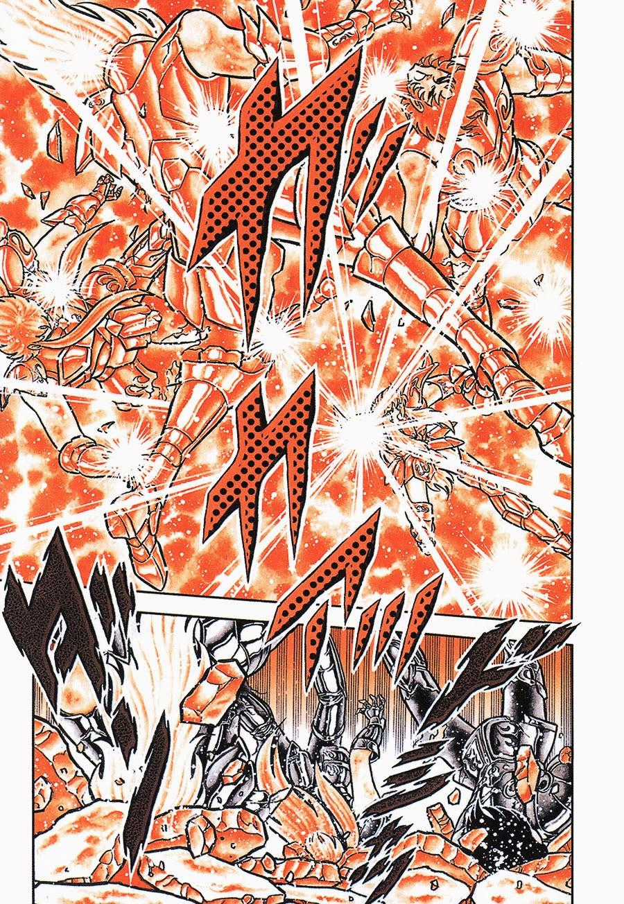 Áo Giáp Vàng Chapter 78 trang 23