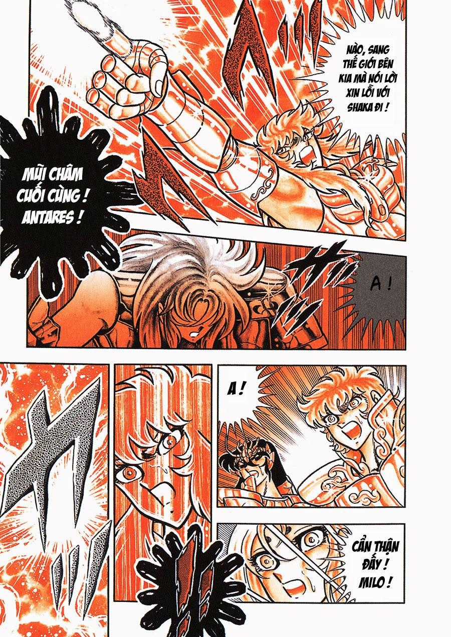 Áo Giáp Vàng Chapter 78 trang 25